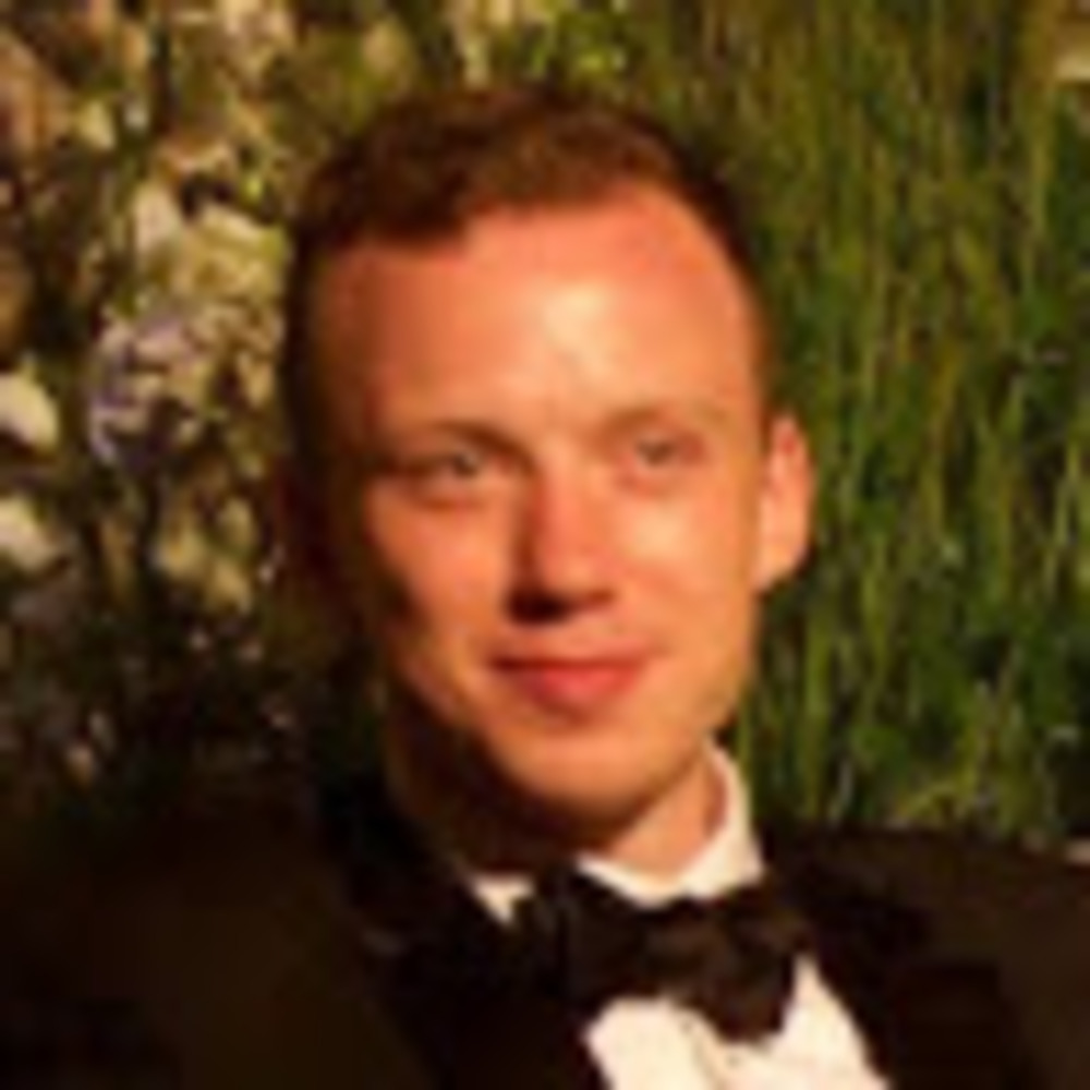 Meet your Posher, Derek